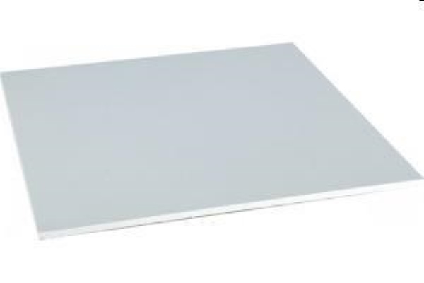 GYPROC GYQUADRO ACTIV'AIR LISCIO BIANCO 600X600X10
