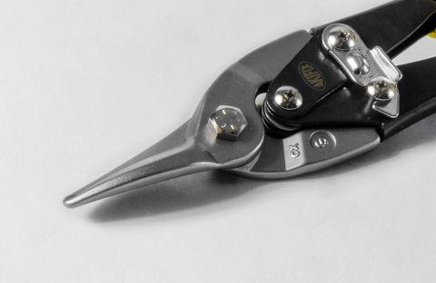 CESOIA SUPERPROFESSIONALE “MAXI GRIP” - TAGLIO DIRITTO