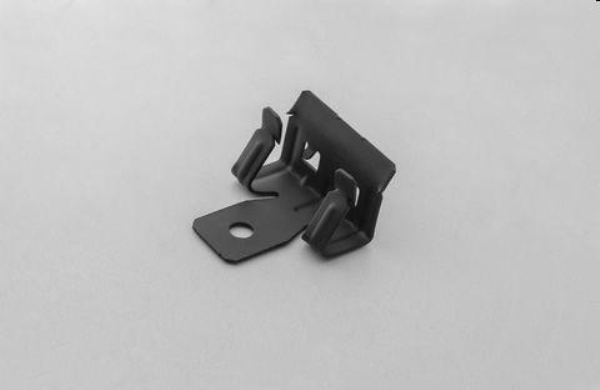 CLIP ORIZZONTALI PER PENDINO D.4 4/10mm X H
