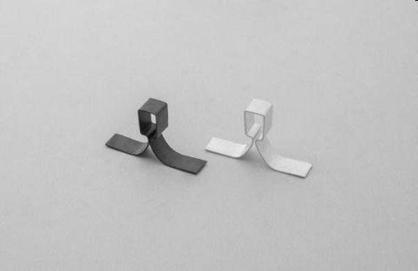 CLIP FERMAPANNELLI PER FIBRA MINERALE