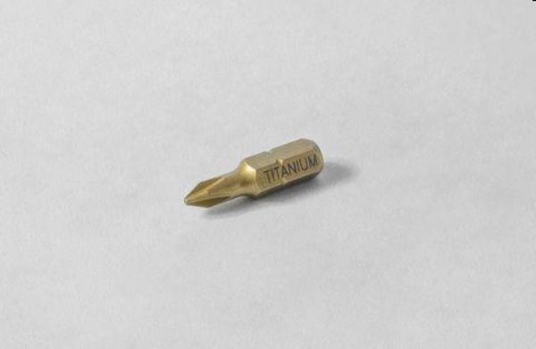 INSERTO STANDARD TITANIO MM. 25 PH2