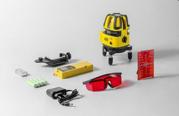 LIVELLA LASER LP628 + RICEV. 13060000008055-13060P00003250