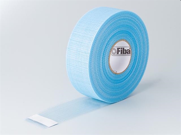 NASTRO A RETE ADES FIBATAPE CERTIFICATO ETA 09/0075 - 90 ml. BLU