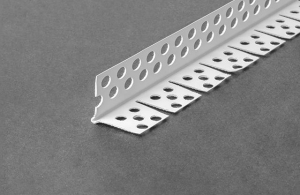 PARASPIGOLO FLESSIBILE IN PVC PER ARCHI MT.3 25X25