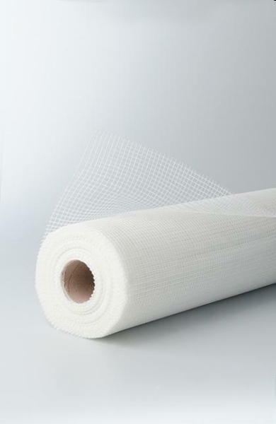 RETE IN FIBRA DI VETRO BIANCA 75 gr/m² - 100 mq