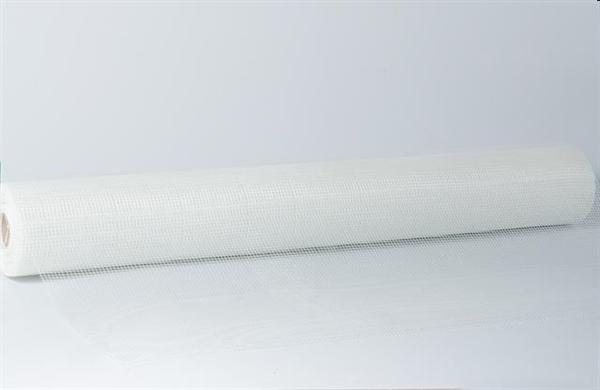 RETE IN FIBRA DI VETRO BIANCA 75 gr/m² - 100 mq