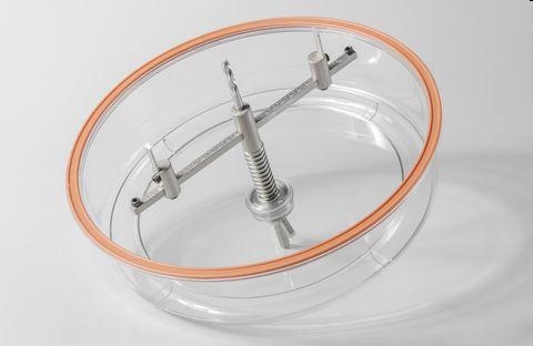 SEGA A TAZZA REGOLABILE da 55 mm a 250 mm