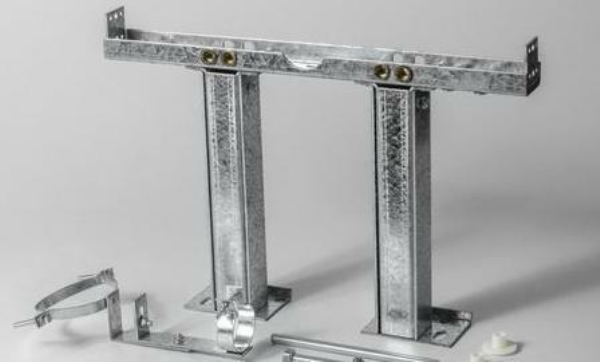 ACCESORI PER WC M. 50/55/75/100 SMONTATO