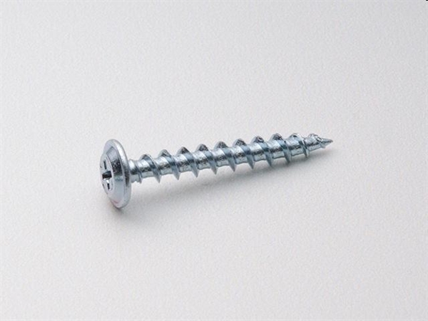 TASSELLO A ESPANSIONE CON COLLARINO IN NYLON CON VITE 6X30