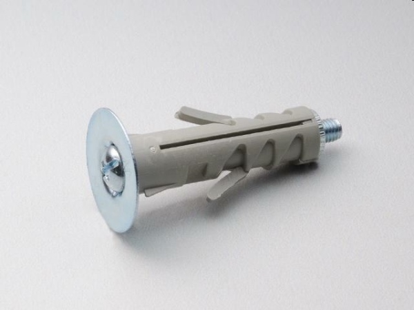TASSELLO IN NYLON CON VITE E RONDELLA D.9 AKIFIX