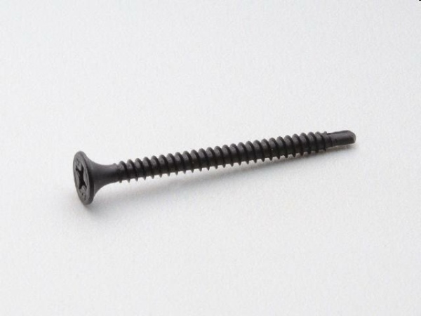 VITE AUTOPERFORANTE FOSFATATA NERA ø 3,5 x 35 mm TOP QUALITY JY
