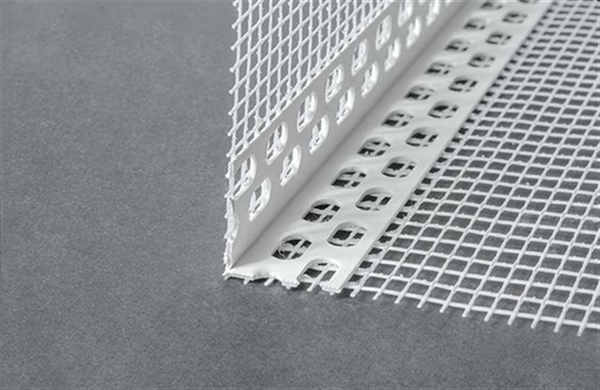 PARASPIGOLO IN PVC + RETE IN FIBRA DI VETRO MT.2,5 CERT. ETAG