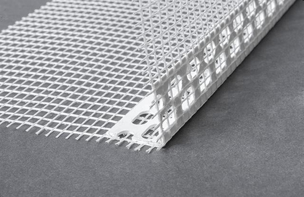 PARASPIGOLO IN PVC + RETE IN FIBRA DI VETRO MT.2,5 CERT. ETAG