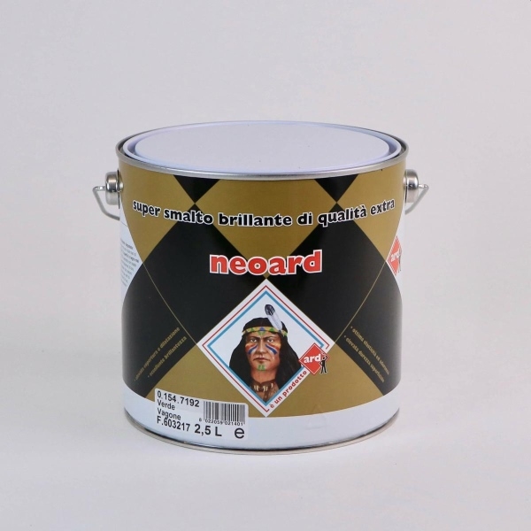 NEOARD BIANCO CREMA RAL 9001 LT. 2,5