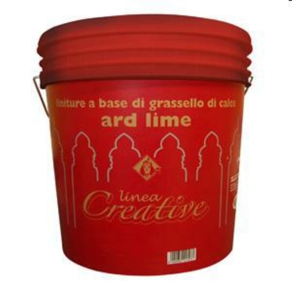 ARD LIME R BIANCO KG.24 EFFETTO ANTICHIZZATO LUCIDO