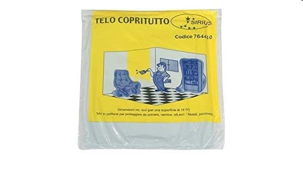 TELO COPRITUTTO 4X4 gr 210