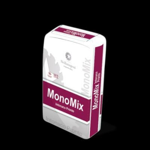 INTONACO PRONTO MONOMIX KG.25