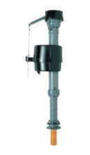 RUBINETTO GALLEGGIANTE 3/8 BASSO CON ATTACCO IN OTTONE 3.01TO