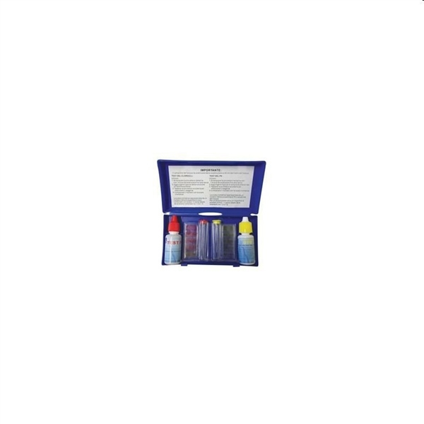 TESTER KIT CLORO-PH liquido