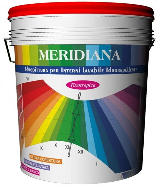 MERIDIANA BIANCO        LT.14