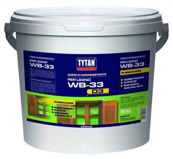 COLLA VINILICA WB-33 KG.5 D3