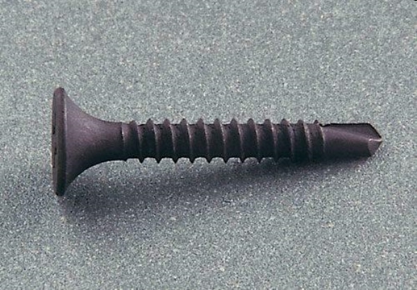 VITE AUTOPERFORANTE FOSFATATA NERA ø 3,5 x 25 mm TOP QUALITY JY