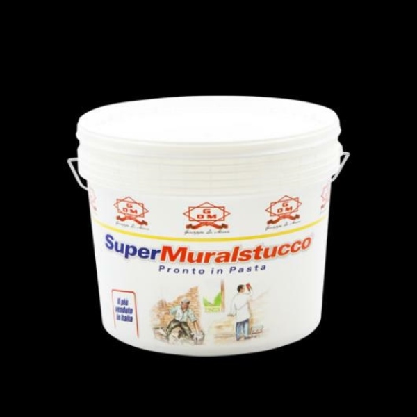 SUPERMURALSTUCCO DA KG 4
