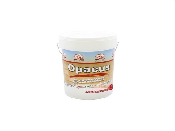 OPACUS ES2 BASE BT BIANCO LT.4