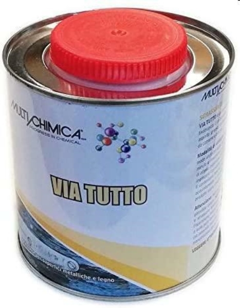 SVERNICIATORE DECOSPRINT FORTE  LT.3
