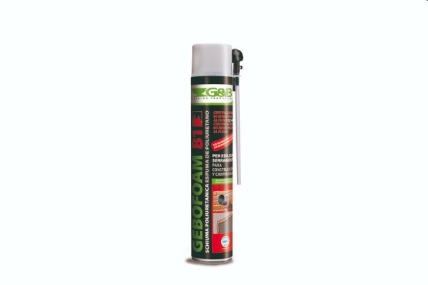 SCHIUMA GEBOFOAM B1.EI240 ML.750