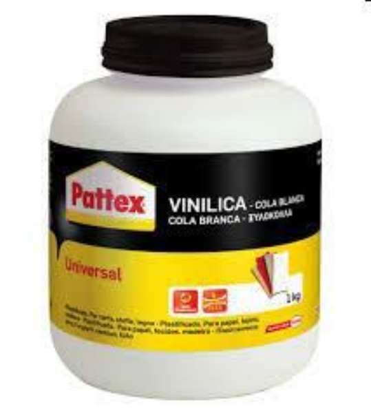 COLLA VINILICA PATTEX KG.1 UNIVERSALE