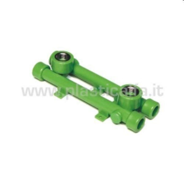 COLLETTORE DIMA FILETTATO FEMMINA 20X1/2