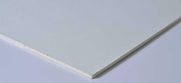 PANNELLO STAR GYPS LAY-ON mm 600 x 600 x 9 mm GESSO-PVC