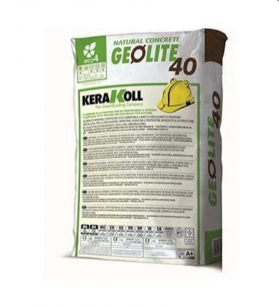 GEOLITE 40°KG.25 malta ripristino R4