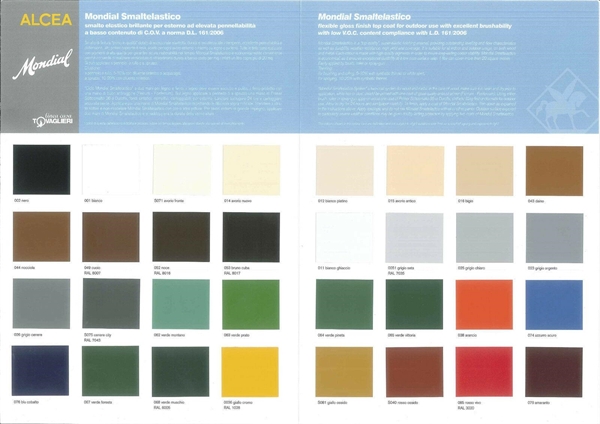 MONDIAL VERDE PINETA  LT.0,750