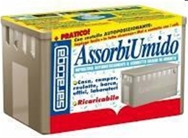 ASSORBIUMIDO PALLBOX