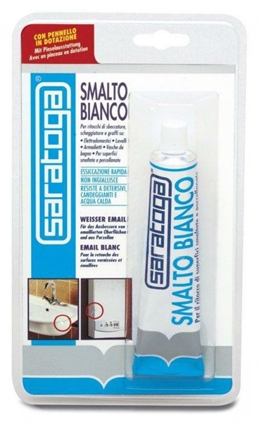 SMALTO BIANCO DELUXE BL.45 GR