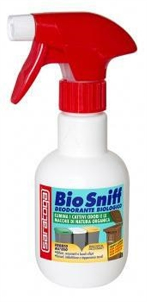 BIO SNIFF  ML.250 elimina cattivi odori