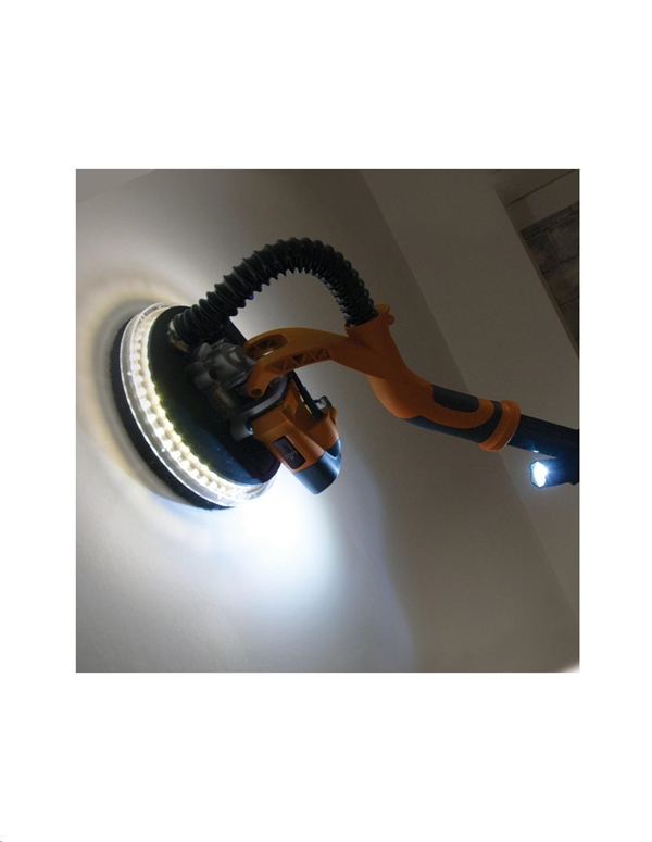 LEVIGATRICE TELESCOPICA DWS 710W Ø 225