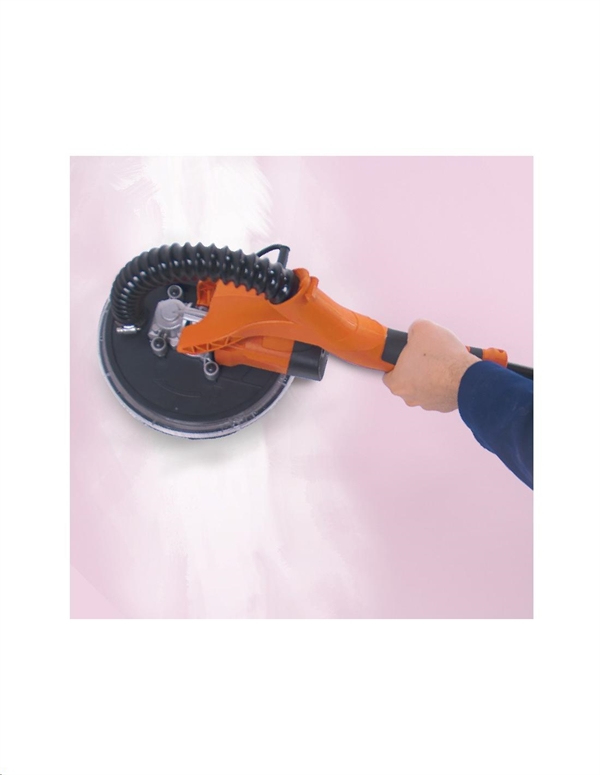 LEVIGATRICE TELESCOPICA DWS 710W Ø 225