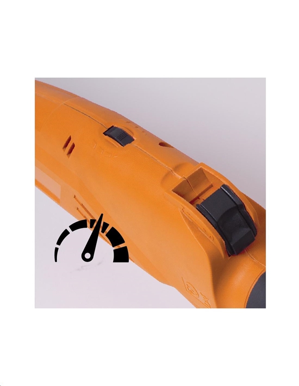 LEVIGATRICE TELESCOPICA DWS 710W Ø 225