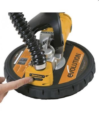 LEVIGATRICE TELESCOPICA DWS 710W Ø 225