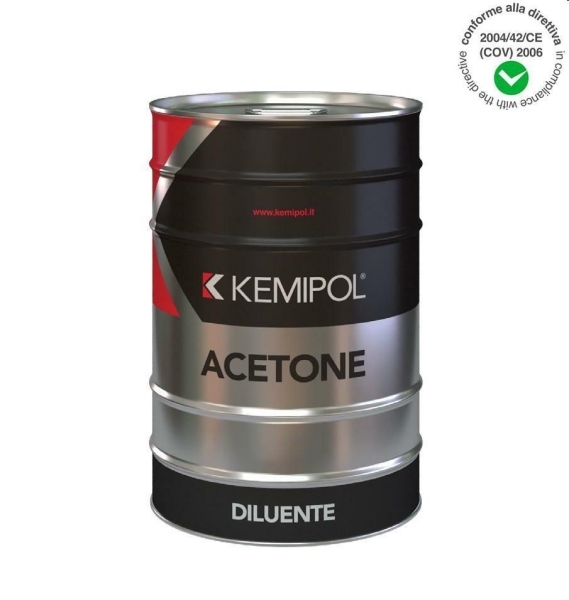 Tuttocolori - ACETONE PURO LT.5 