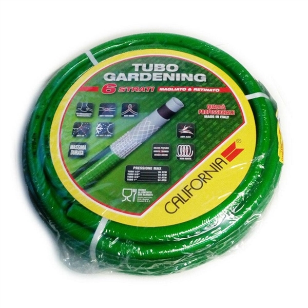 TUBO GARDEN 6 STRATI 3/4 MT.50