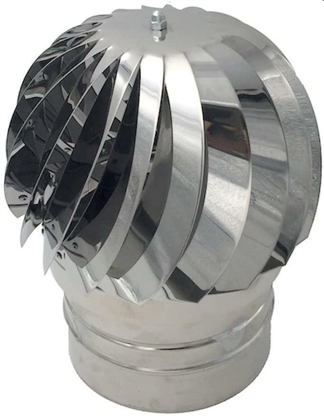 CAPPELLO EOLICO D.80  A304