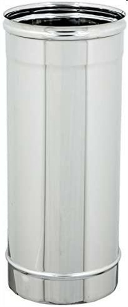 TUBI ACCIAIO INOX D200 H 50 A304
