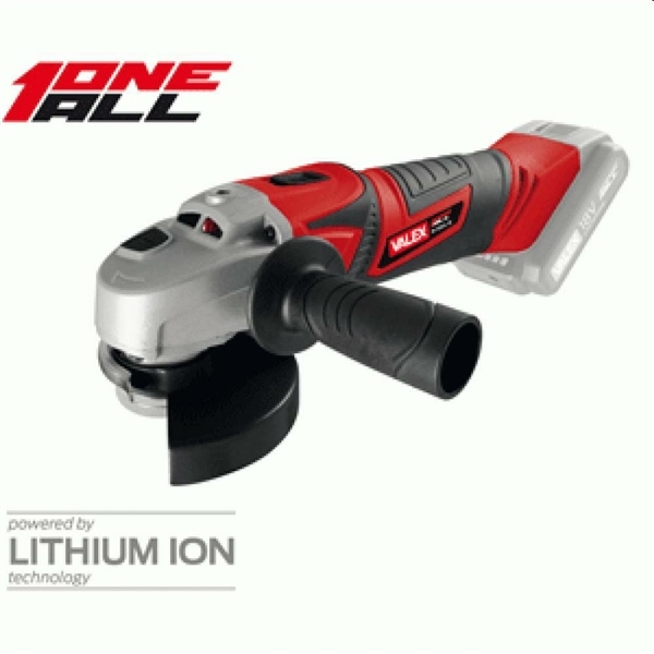 SMERIGLIATRICE ANGOLARE BATTERIA M-SMA 18 0
