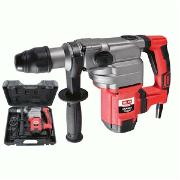 MARTELLO PERFORATORE HAMMER 70200 SDS-MAX 1050W  7,5J