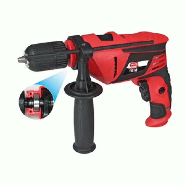 TRAPANO CON PERCUSSIONE T810 810W ELETTRICO
