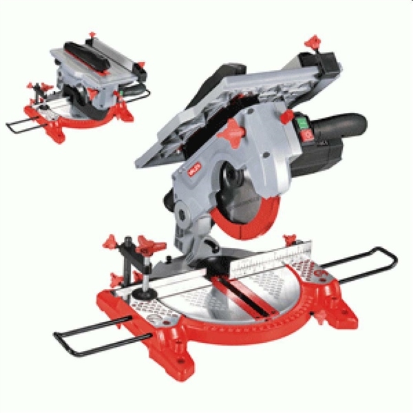 TRONCATRICE VELOCE TLS210B 1200W